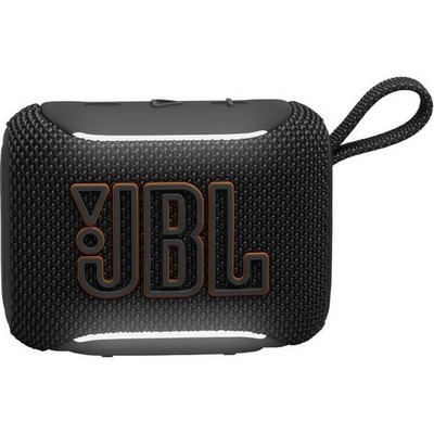 JBL Go 5 Black - фото 97957
