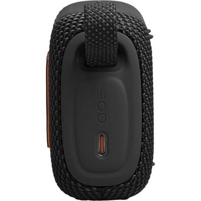 JBL Go 5 Black - фото 97958