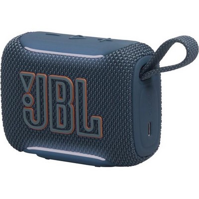 JBL Go 5 Blue - фото 97966