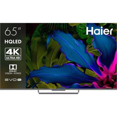 Haier 65 Smart TV S6 65" 4K UHD QLED Smart TV - фото 99056