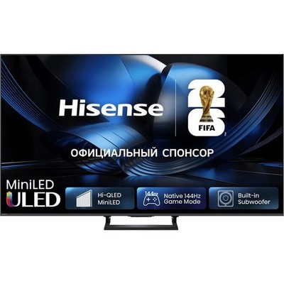 Hisense 75U7S (2026) 75" 4K UHD Mini-LED Smart TV - фото 99081