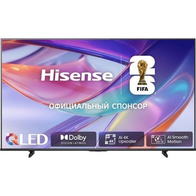 Hisense 85E7S (2026) 85" 4K UHD QLED Smart TV - фото 99084