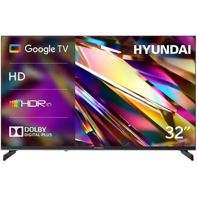 Hyundai H-LED32BS5011 32" HD LED Smart TV - фото 99091