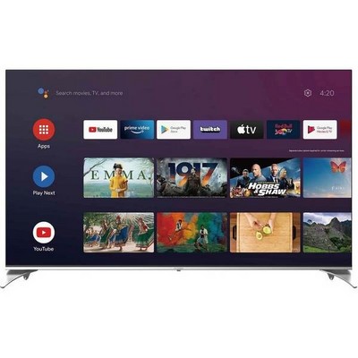 Hyundai QLED H-LED50QBU7500 (2021) 50" 4K UHD LED Smart TV - фото 99097