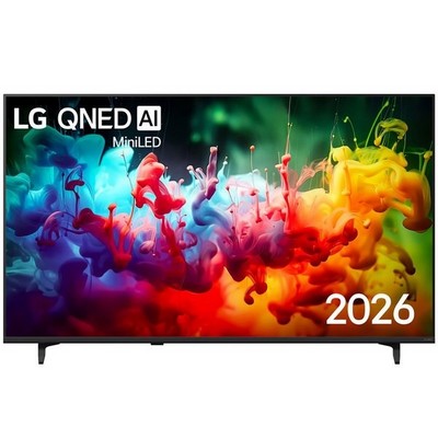 LG 55QNED70B6C (2026) 55" 4K UHD QNED Smart TV - фото 99100