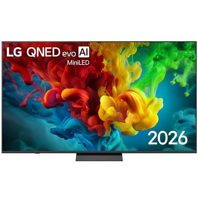 LG 85QNED83B6A (2026) 85" 4K UHD Mini-LED Smart TV - фото 99107