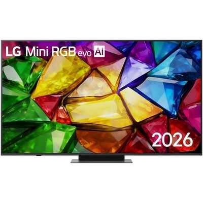 LG Mini RGB evo AI 65MRGB86B6A (2026) 65" 4K UHD Mini-LED Smart TV - фото 99110