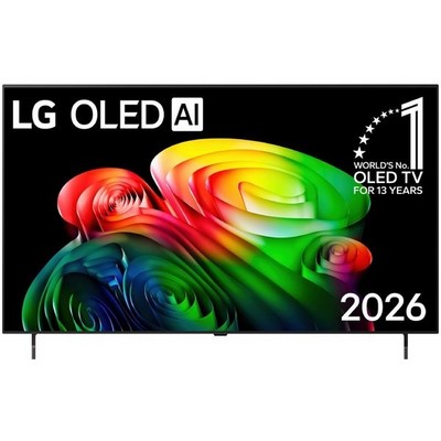LG OLED AI 55B6RLA (2026) 55" 4K UHD OLED Smart TV - фото 99117