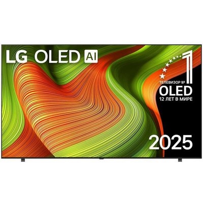 LG OLED AI 83B5RLA (2025) 83" 4K UHD OLED Smart TV - фото 99120