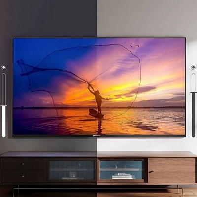 Hisense 55A6S (2026) 55" 4K UHD LED Smart TV - фото 98160