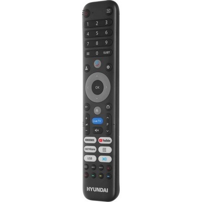 Hyundai H-LED32BS5011 32" HD LED Smart TV - фото 98272