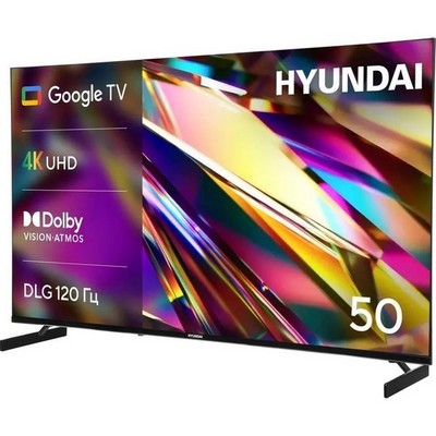 Hyundai H-LED50BU7011 50" 4K UHD LED Smart TV - фото 98285
