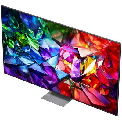 LG Micro RGB evo AI 86MRGB96B6B (2026) 86" 4K UHD Micro RGB Smart TV - фото 98370