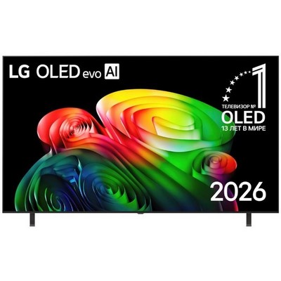 LG OLED AI 83B6RLA (2026) 83" 4K UHD OLED Smart TV - фото 98448