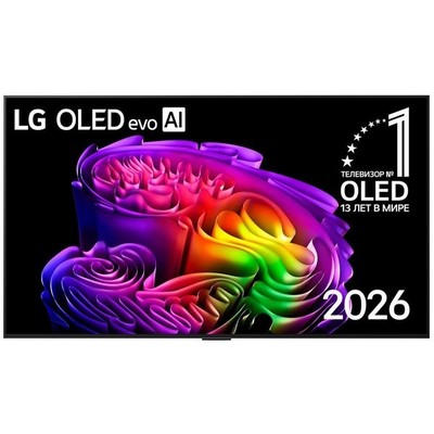 LG OLED evo AI 55G6RLA (2026) 55" 4K UHD OLED Smart TV - фото 98477