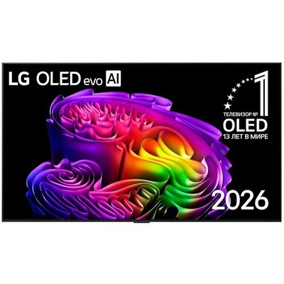LG OLED evo AI 65G6RLA (2026) 65" 4K UHD OLED Smart TV - фото 98491