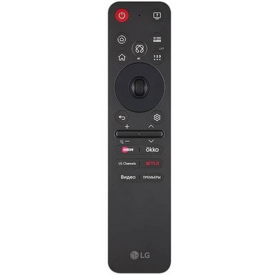 LG QNED AI 50QNED82A6B (2025) 50" 4K QNED Smart TV - фото 98542