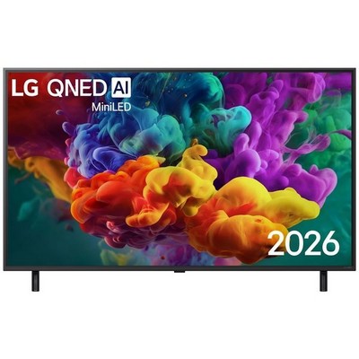 LG QNED evo AI 50QNED85B6A (2026) 50" 4K UHD QNED Smart TV - фото 98567