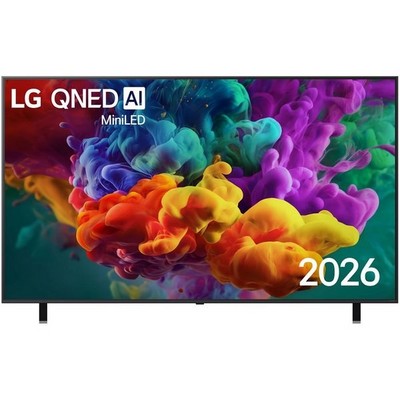 LG QNED evo AI 75QNED85B6C (2026) 75" 4K UHD Mini-LED Smart TV - фото 98602
