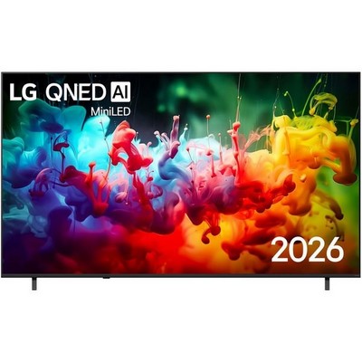 LG QNED evo AI 85QNED70B6A (2026) 85" 4K UHD Mini-LED Smart TV - фото 98609