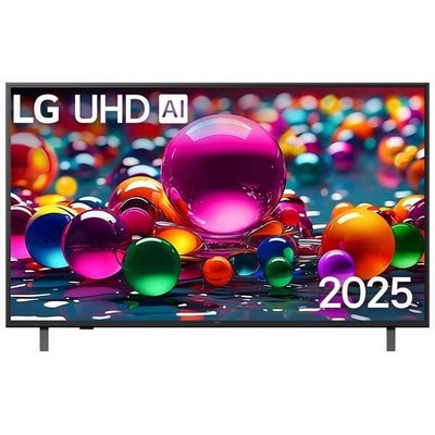 LG UHD AI 50UA75009LA (2025) 50" 4K UHD LED Smart TV - фото 98623