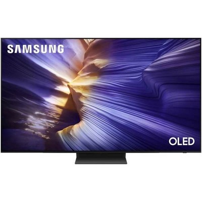 Samsung QE55S90FAUXRU (2025) 55" 4K UHD OLED Smart TV - фото 98822