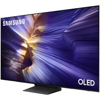 Samsung QE55S90FAUXRU (2025) 55" 4K UHD OLED Smart TV - фото 98836