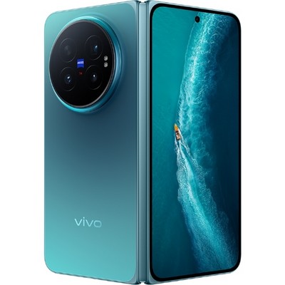 Vivo X Fold6 12/512GB Blue Hole - фото 99202