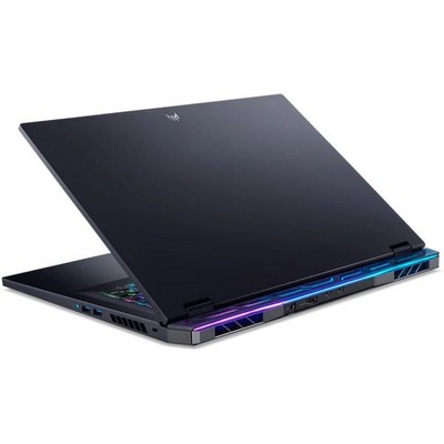 Acer Predator Helios 18 AI PH18-73-90A6 (Intel Core Ultra 9/32Gb/1024Gb SSD/18.0/2560х1600/250H/Geforce RTX 5080 16Gb) Черный - фото 99247