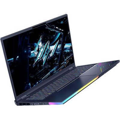 Acer Predator Helios 18 AI PH18-73-90A6 (Intel Core Ultra 9/32Gb/1024Gb SSD/18.0/2560х1600/250H/Geforce RTX 5080 16Gb) Черный - фото 99249