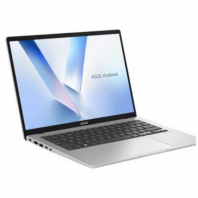 Asus Vivobook 14 M1407KA-LY182 (AMD Ryzen AI 5 330 2000 MHz/16GB/512GB SSD/14"/1920x1200/AMD Radeon 820M) Серый - фото 99259