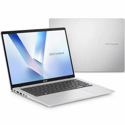 Asus Vivobook 14 M1407KA-LY182 (AMD Ryzen AI 5 330 2000 MHz/16GB/512GB SSD/14"/1920x1200/AMD Radeon 820M) Серый - фото 99263
