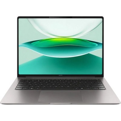 Honor MagicBook Pro 14 FMB-5211 5301AMUB (Intel Ultra 5 225H/32GB/1TB SSD/14.6"/3120x2080/OLED/120Hz/Intel Arc Graphics) Серый - фото 99264
