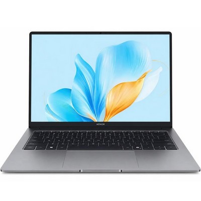 Honor MagicBook X14 FRG-5311Q 5301AMKR (Intel Core i5 13420H/16GB/1024GB SSD/14"/2880x1800/120Hz/Intel UHD Graphics) Серый - фото 99278