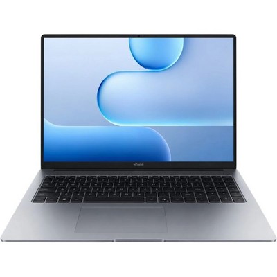 Honor MagicBook X16 BRG-5411TQ 5301AQWF (Intel Ultra 5 125H/24GB/1024GB SSD/16"/2560x1600/120Hz/Intel Arc Graphics) Серый - фото 99284
