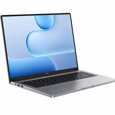 Honor MagicBook X16 BRG-5411TQ 5301AQWF (Intel Ultra 5 125H/24GB/1024GB SSD/16"/2560x1600/120Hz/Intel Arc Graphics) Серый - фото 99285