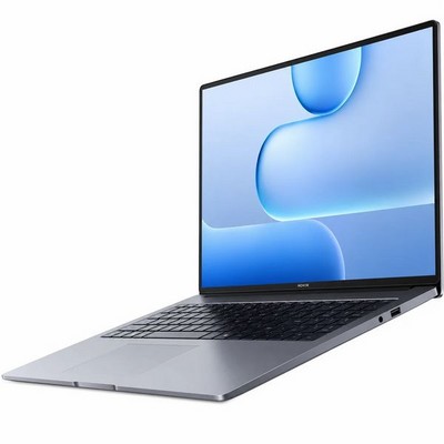 Honor MagicBook X16 BRG-5411TQ 5301AQWF (Intel Ultra 5 125H/24GB/1024GB SSD/16"/2560x1600/120Hz/Intel Arc Graphics) Серый - фото 99286