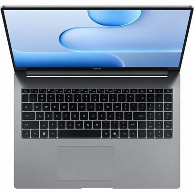 Honor MagicBook X16 BRG-5411TQ 5301AQWF (Intel Ultra 5 125H/24GB/1024GB SSD/16"/2560x1600/120Hz/Intel Arc Graphics) Серый - фото 99287