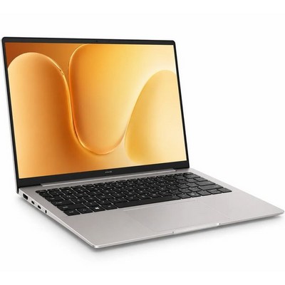 Honor MаgiсВоok 14 2026 BCC-7211 5301ASWV (Intel Ultra X7 358H/32Gb/1Tb SSD/14.0"/2880x1800/120Hz/Intel Arc Graphics) Серый - фото 99292