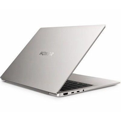Honor MаgiсВоok 14 2026 BCC-7211 5301ASWV (Intel Ultra X7 358H/32Gb/1Tb SSD/14.0"/2880x1800/120Hz/Intel Arc Graphics) Серый - фото 99295