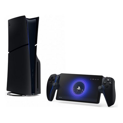Sony PlayStation Portal Remote Player Midnight Black - фото 99449