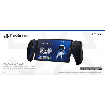 Sony PlayStation Portal Remote Player Midnight Black - фото 99450