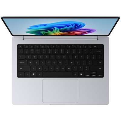 Samsung Galaxy Book6 14 NP740VJG-KB1HK (Intel Core Ultra 5 325/16Gb/512Gb SSD/14.0"/1920x1200/Intel Graphics) Серебристый - фото 99459