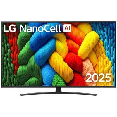 LG 55NANO81A6A.ARUG (2025) 55" - фото 99934