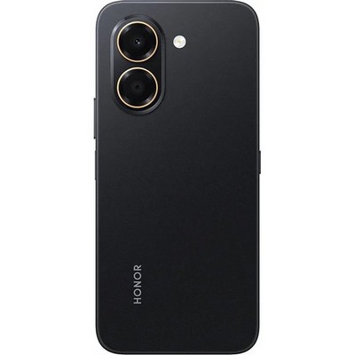 Honor X7e 6/256GB Midnight Black - фото 100129