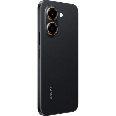 Honor X7e 6/256GB Midnight Black - фото 100132