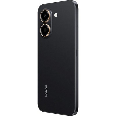 Honor X7e 6/256GB Midnight Black - фото 100133