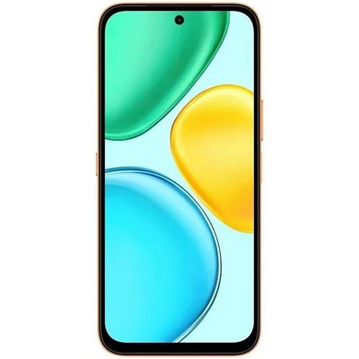 Honor X7e 6/256GB Sunrise Orange - фото 100141
