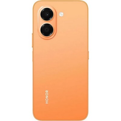 Honor X7e 6/256GB Sunrise Orange - фото 100142