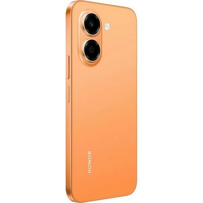 Honor X7e 6/256GB Sunrise Orange - фото 100145